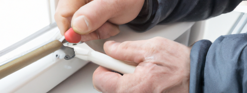 Как да замените уплътнения на дограма – ръководство стъпка по стъпка