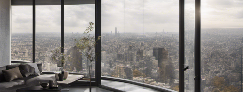 Какви са предимствата на въртящите прозорци?