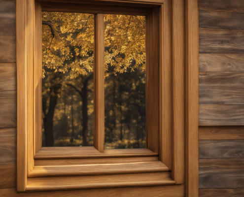 Прозорец в цвят златен дъб - все още хит или вече минало?