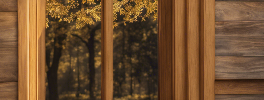 Прозорец в цвят златен дъб - все още хит или вече минало?