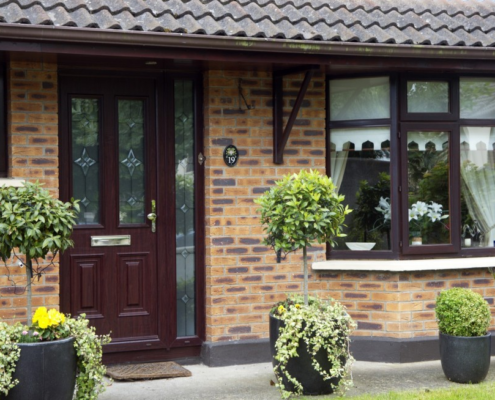 Съвети как да поддържате вашите блиндирани врати