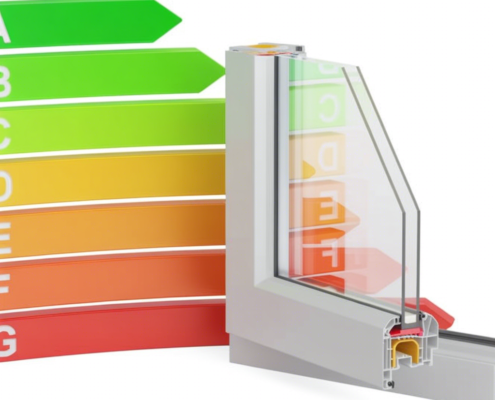 Какво представляват прозорците с оценка A?