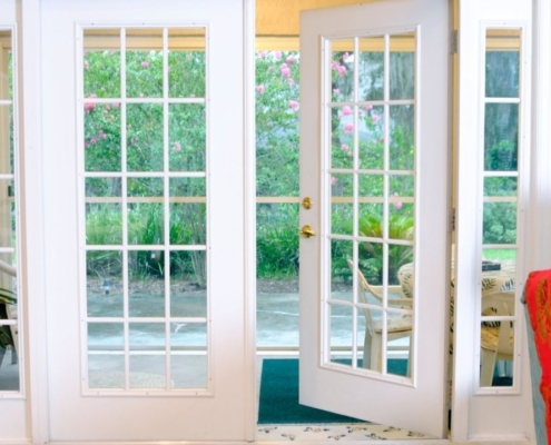 Френските врати добавят ли стойност към дома?